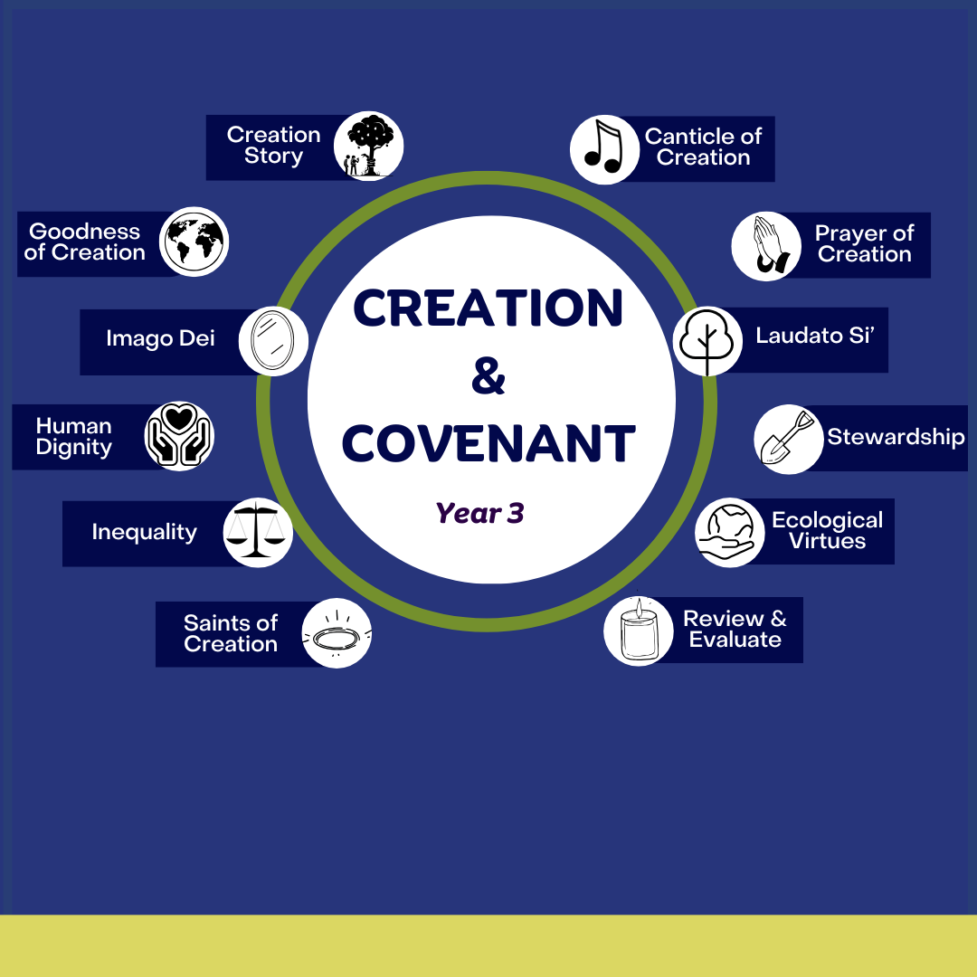 Creation & Covenant: Year 3