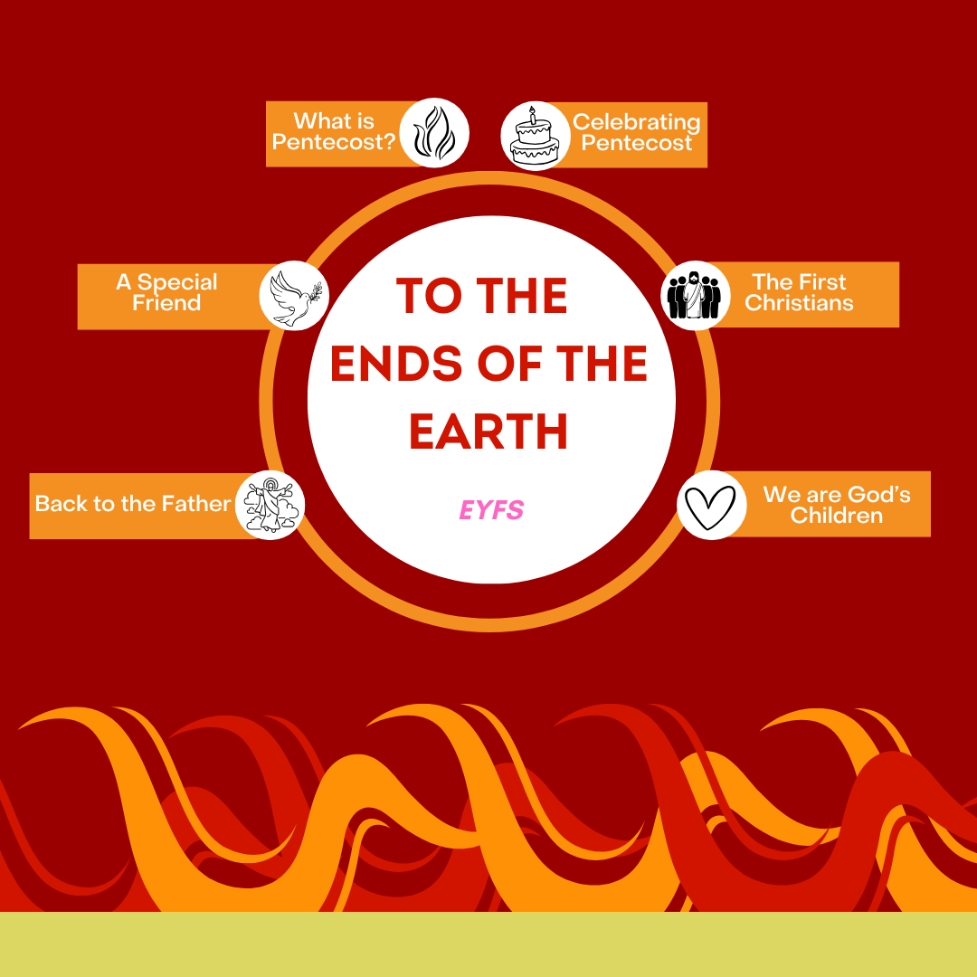 To the Ends of the Earth: EYFS