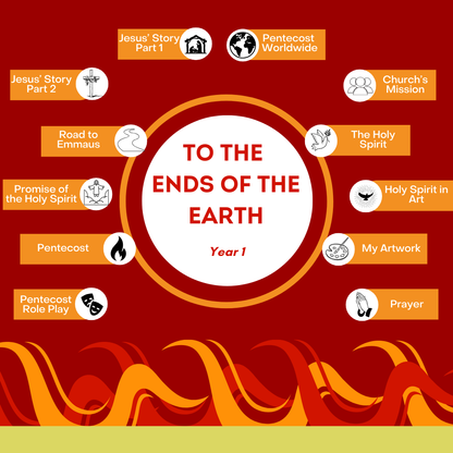 To the Ends of the Earth: Year 1