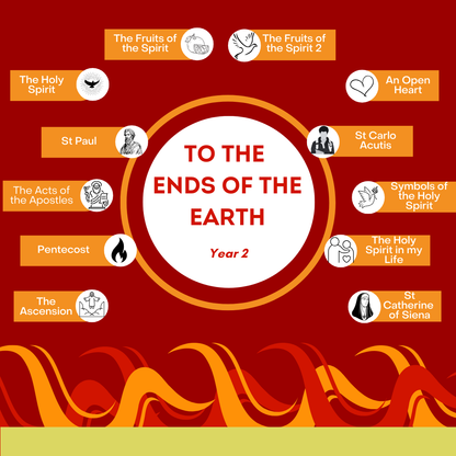 To the Ends of the Earth: Year 2