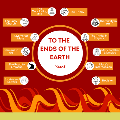 To the Ends of the Earth: Year 3