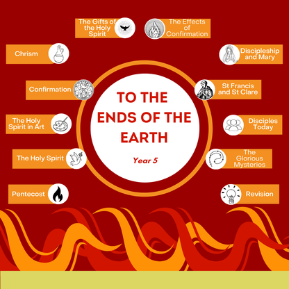 To the Ends of the Earth: Year 5