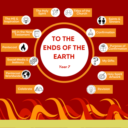 To the Ends of the Earth: Year 7