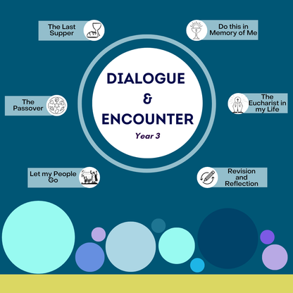 Dialogue & Encounter: Year 3