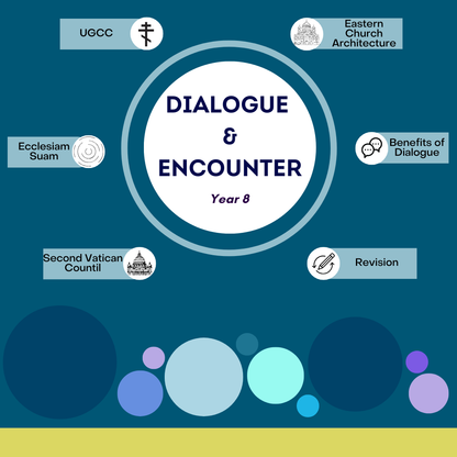 Dialogue & Encounter: Year 8