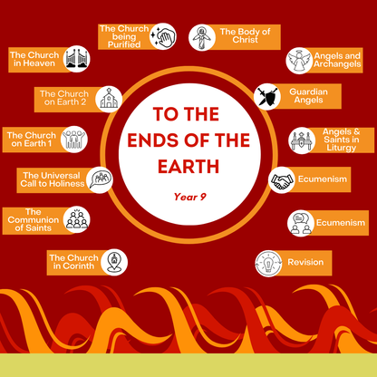 To the Ends of the Earth: Year 9