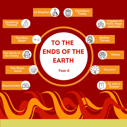 To the Ends of the Earth: Year 6