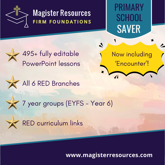 Primary School Saver Package