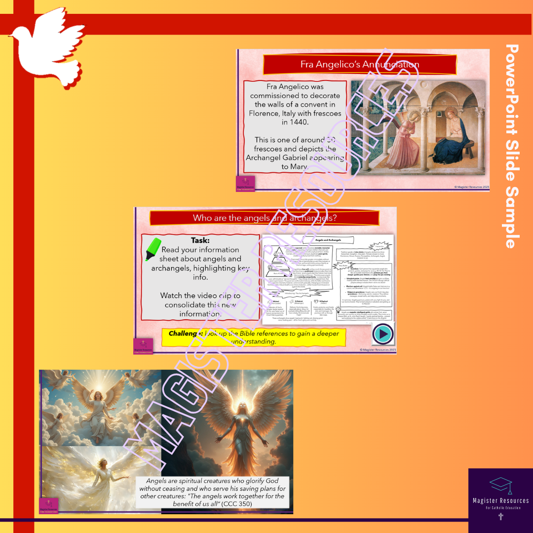Angels & Archangels